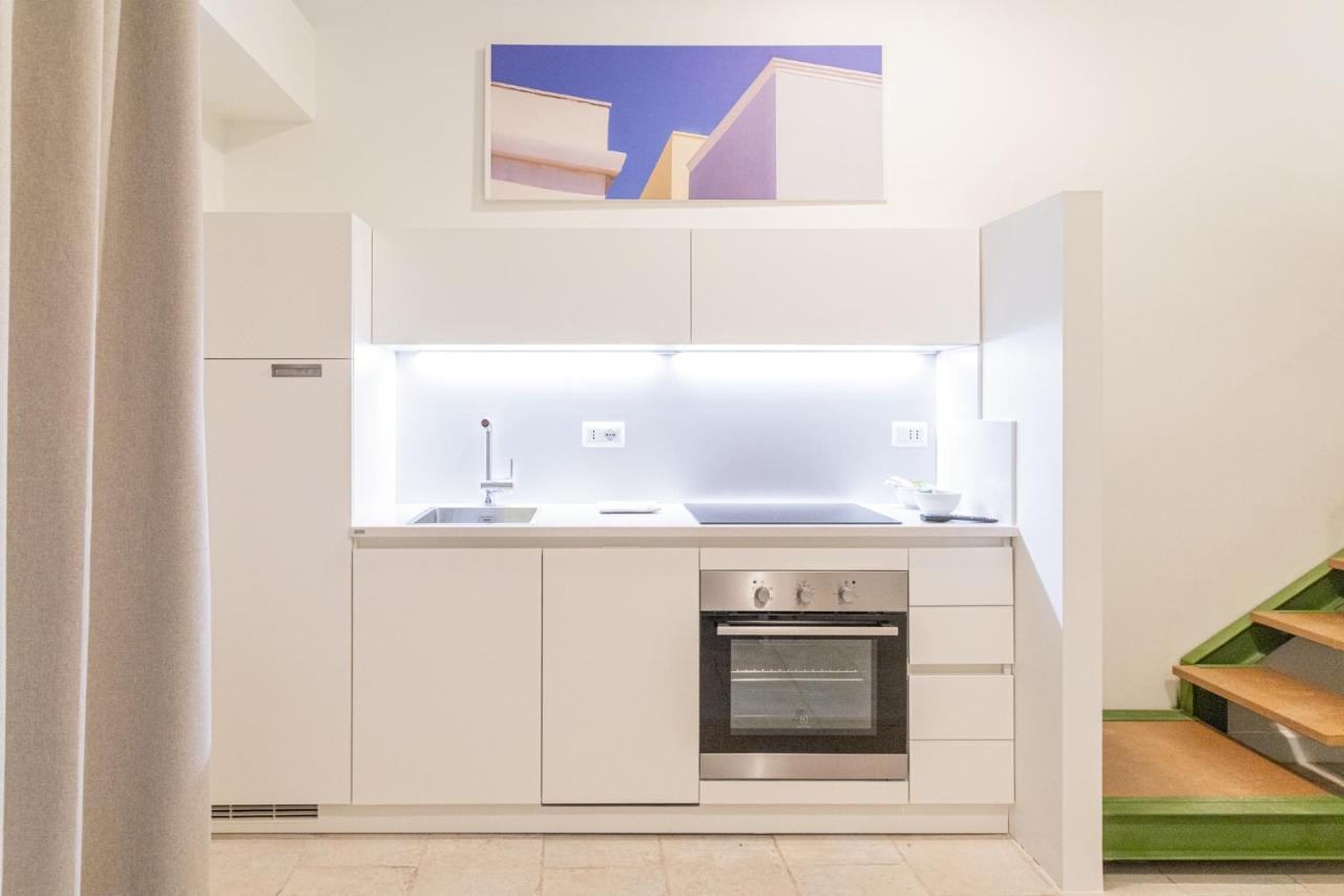 Casa Ape Regina - Puglia Mia Apartments Monopoli Exteriör bild