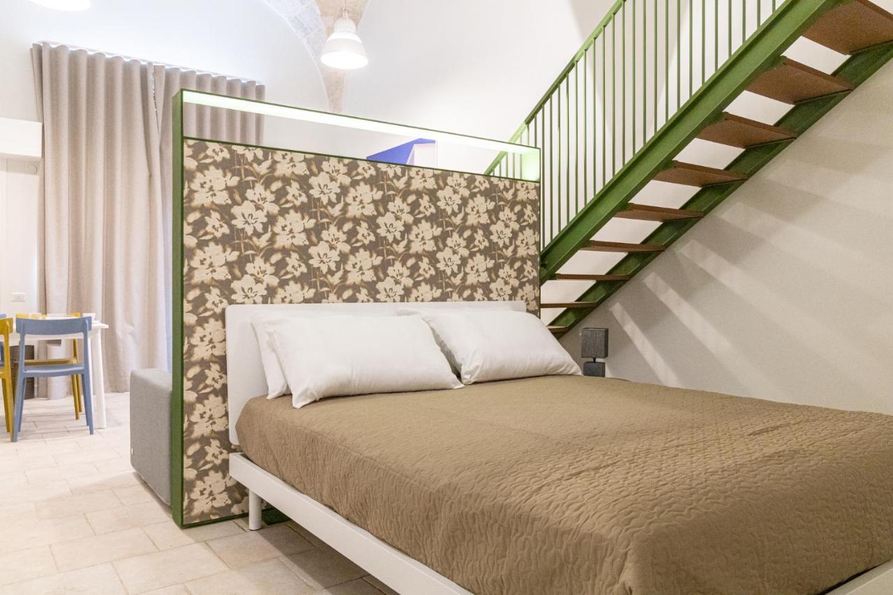 Casa Ape Regina - Puglia Mia Apartments Monopoli Exteriör bild