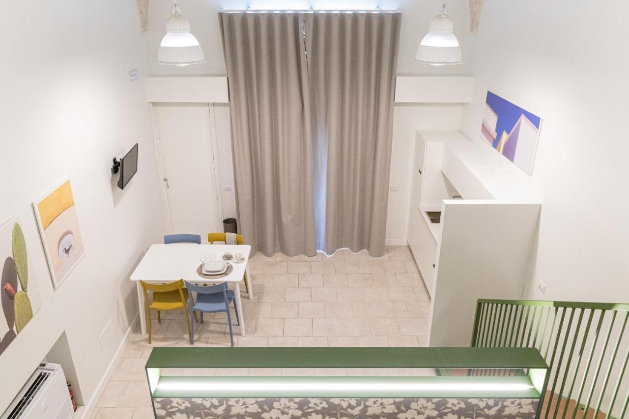 Casa Ape Regina - Puglia Mia Apartments Monopoli Exteriör bild