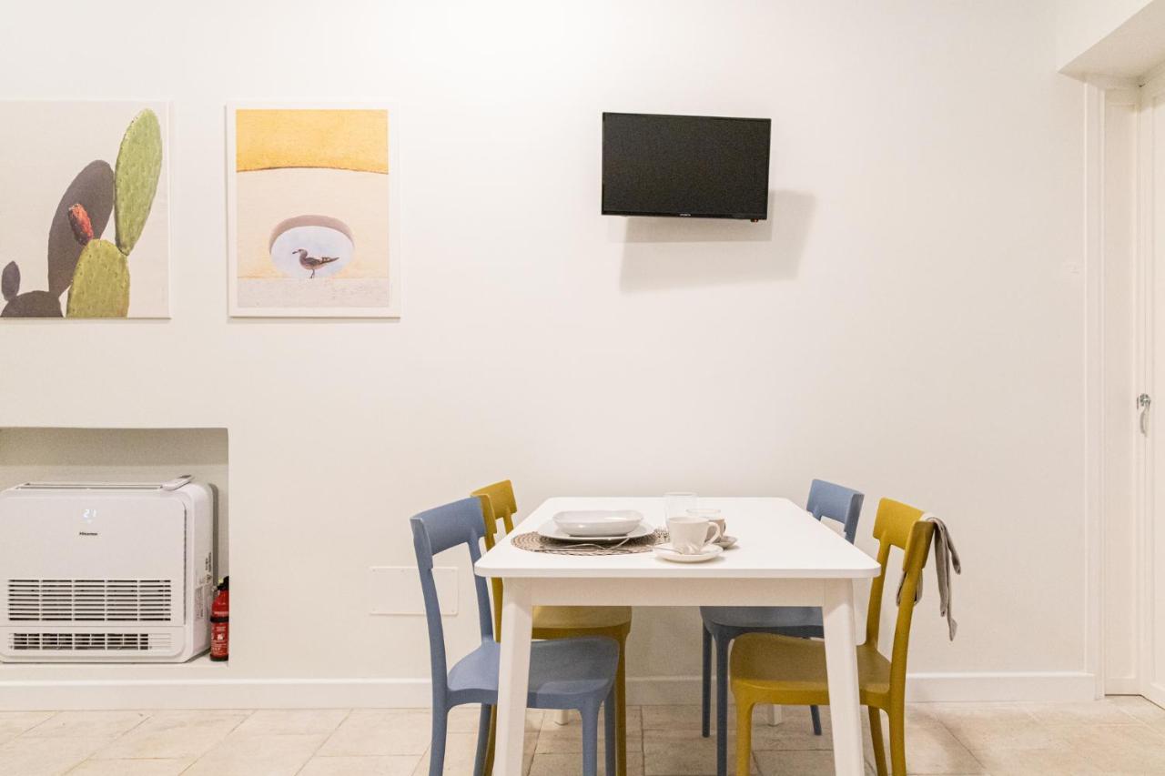 Casa Ape Regina - Puglia Mia Apartments Monopoli Exteriör bild